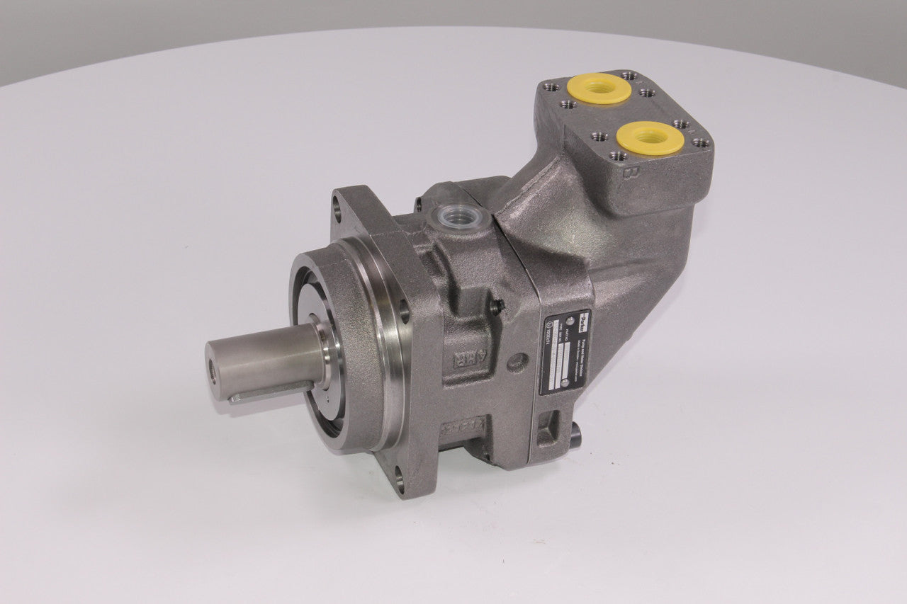 Hydraulic motor 060 cm³/U SAE-C 4-hole
