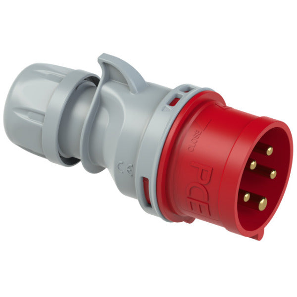 5-pin plug 400V/200A