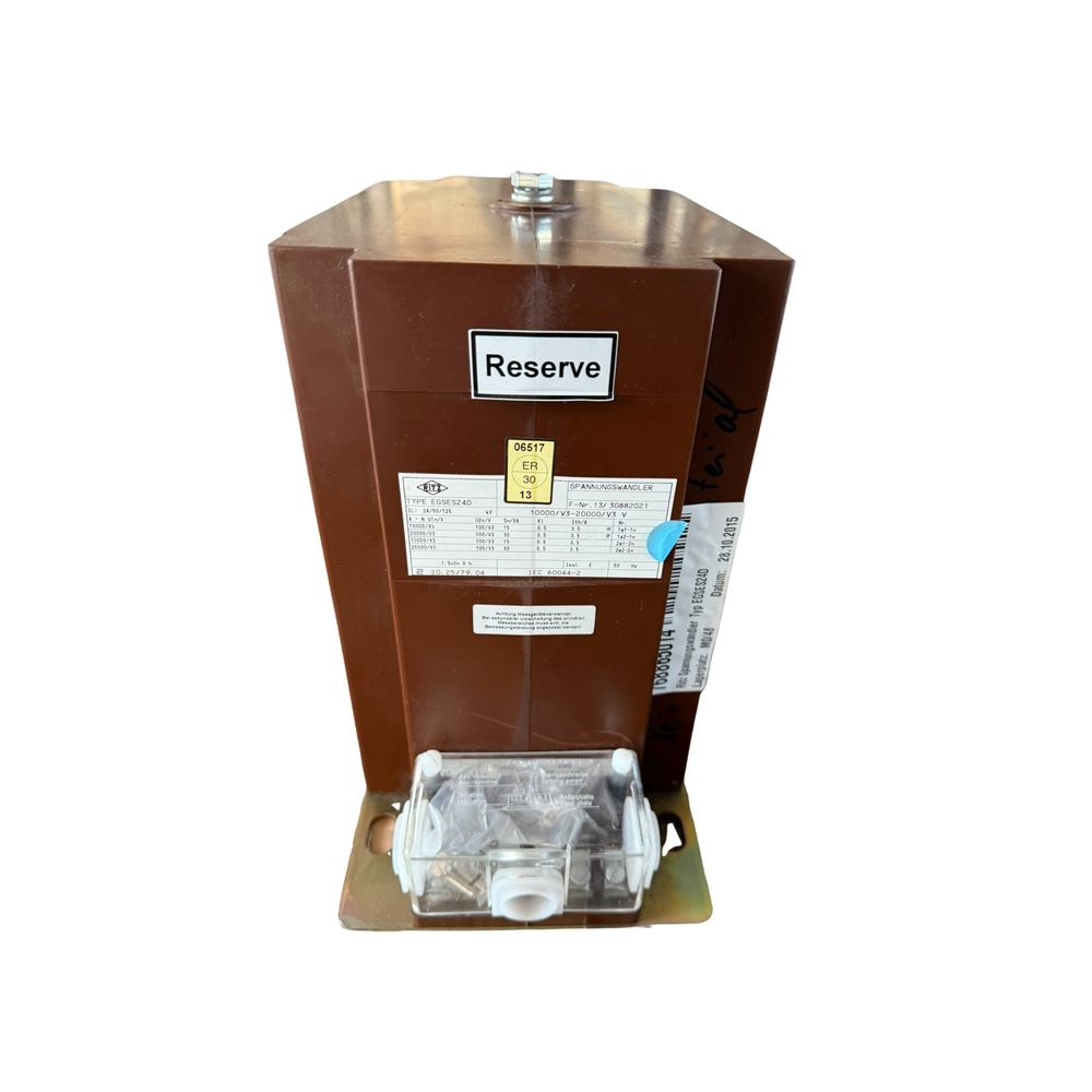 Ritz voltage converter type EGSES24D