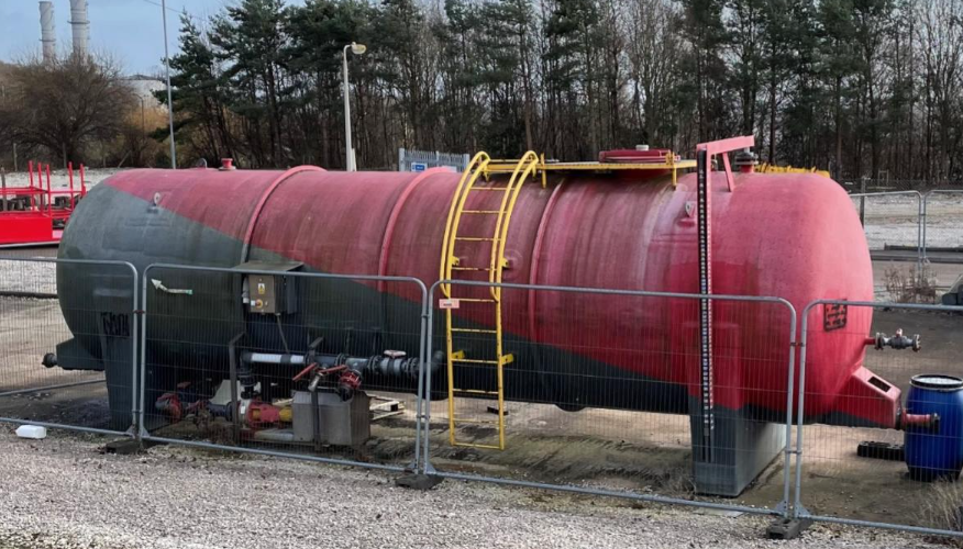 Acid Tank