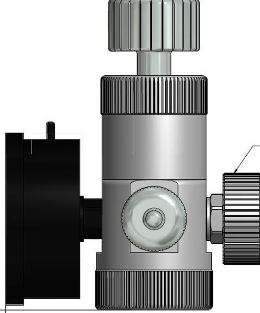FOX hydraulic accumulator
