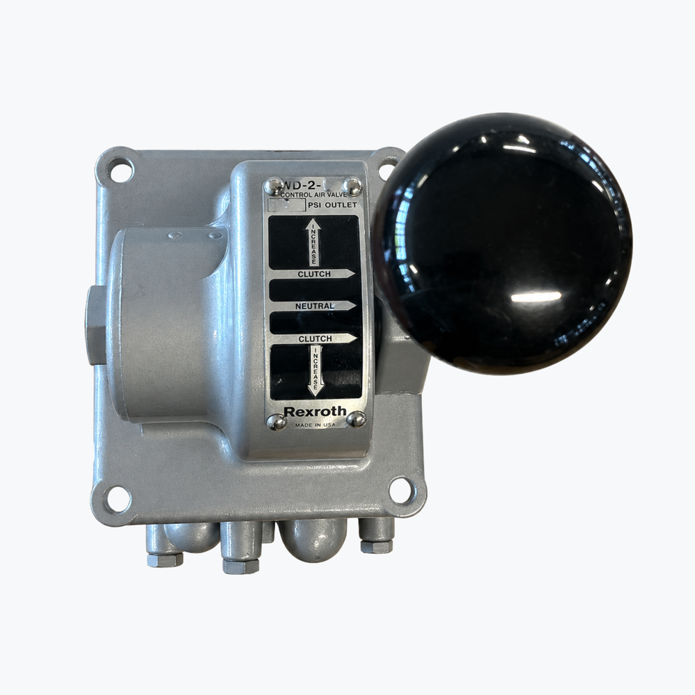 Rexroth Controlair Valve HC-2LX P55582-3