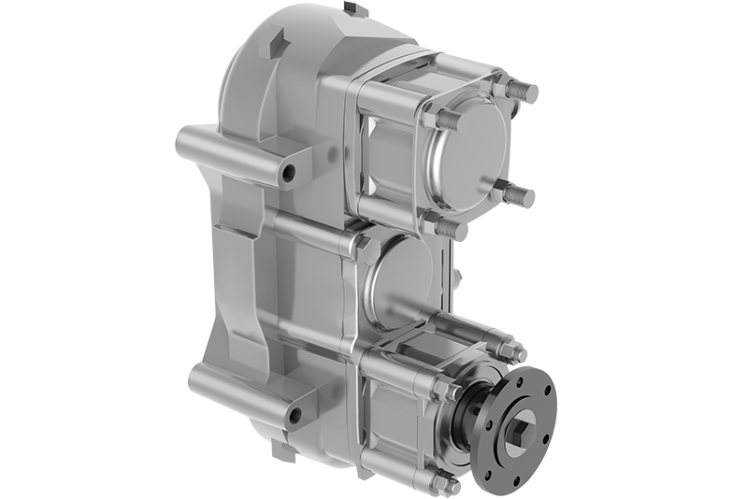 Power take-off ZF 4239 180 004
