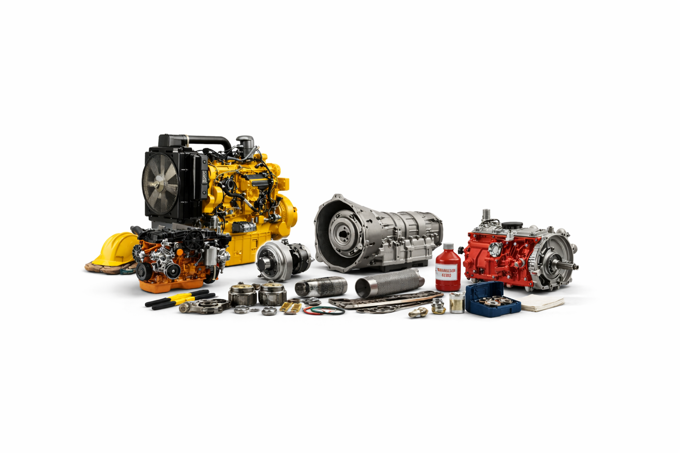 Engines & Transmissions