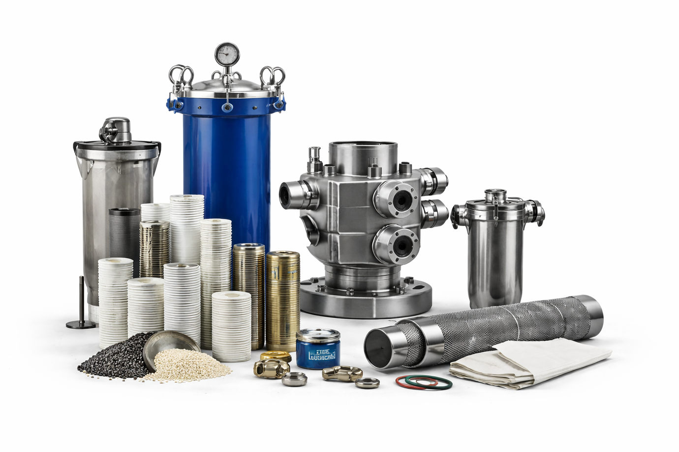 Filtration Equipment