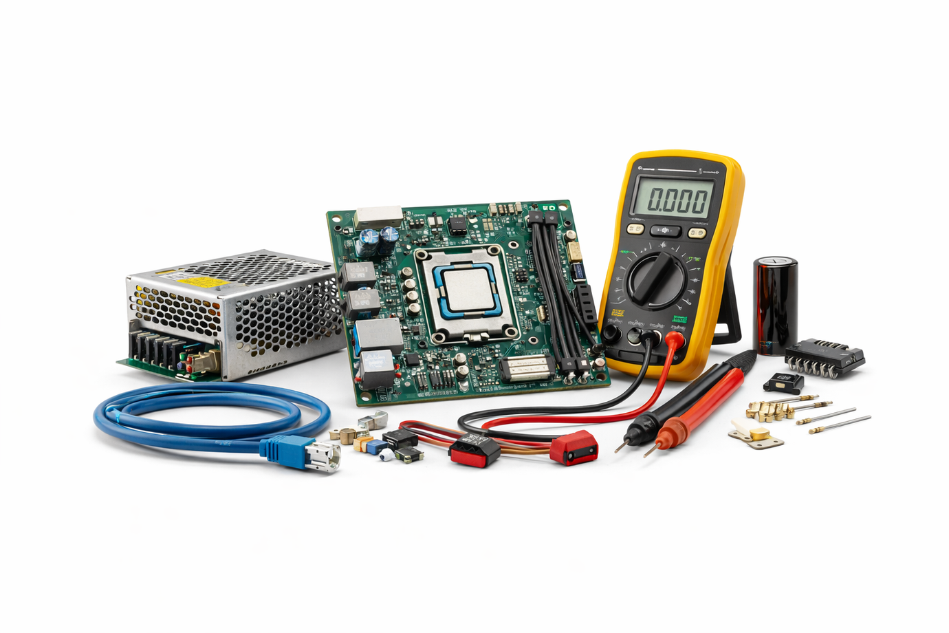 Electronic Equipment