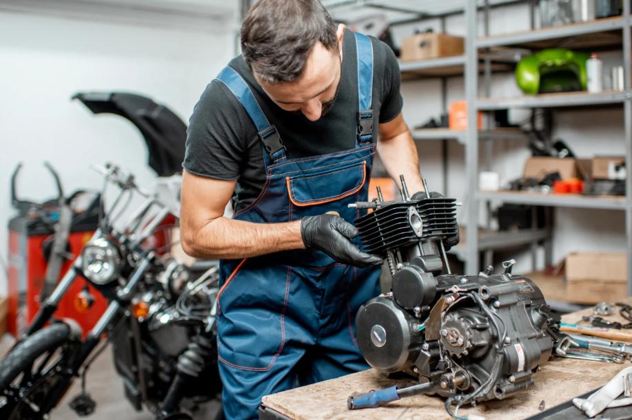 Motorentechnik