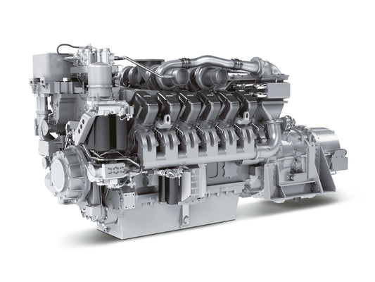 Dieselmotor MTU12V4000 S83L