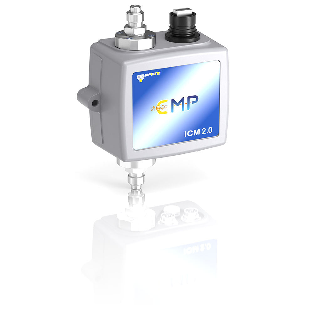Inline-Partikelzähler ICM - new