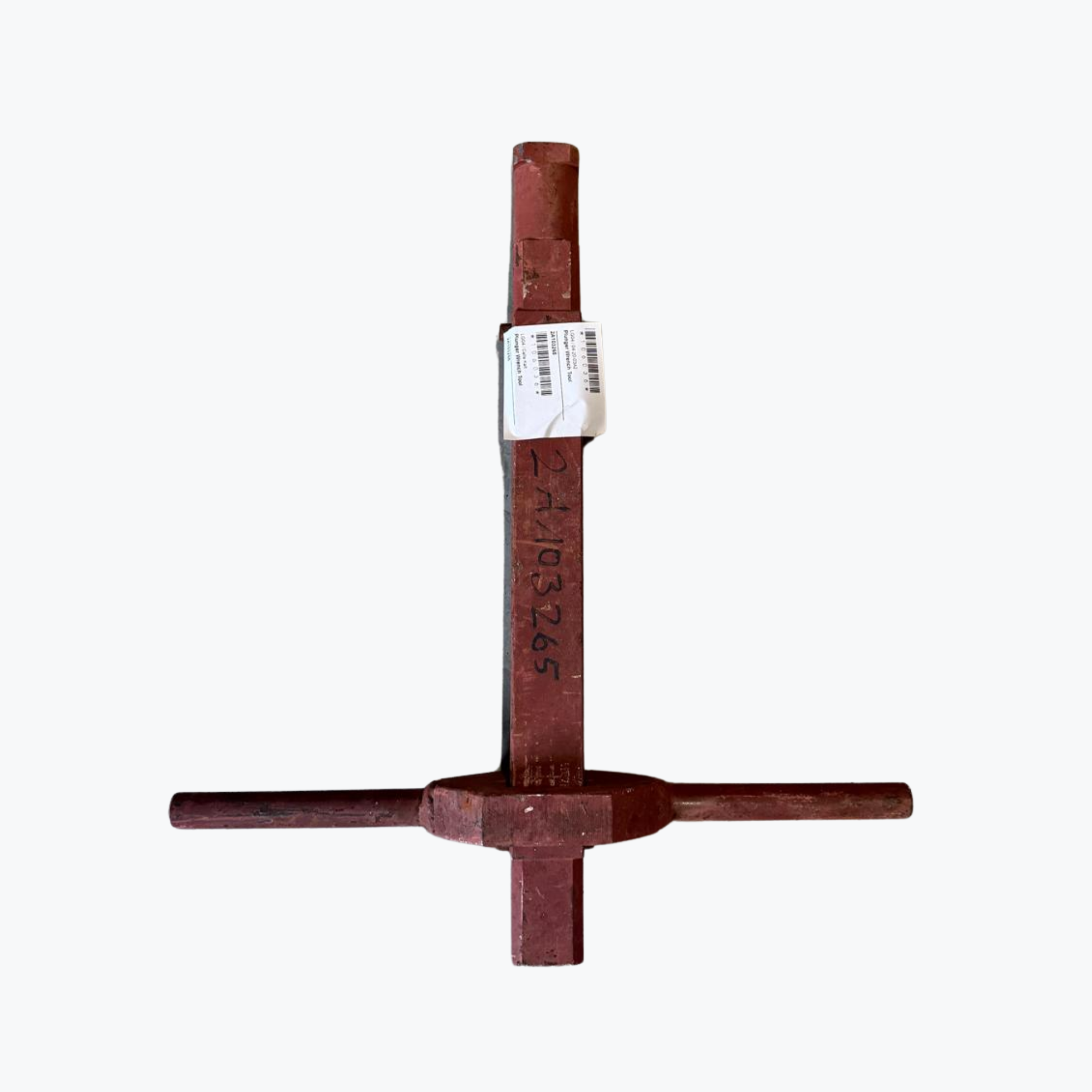 Plunger Wrench Tool