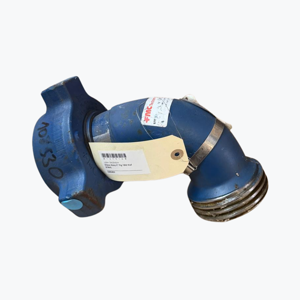Elbow Assy 2" Fig 1502 MxF