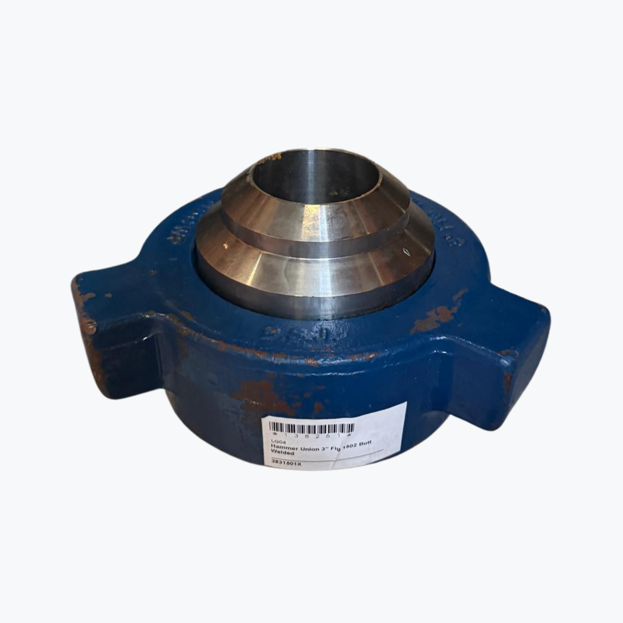 Hammer Union 3" Fig 1502 Butt Welded