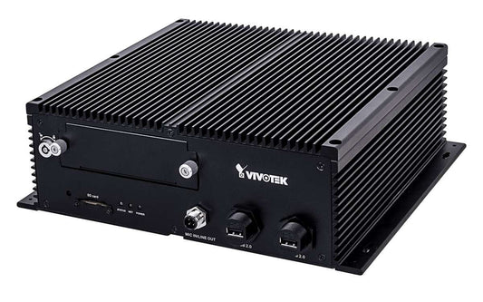 VIVOTEK SUPREME NV9411P 16 Channel Mobile NVR RJ45