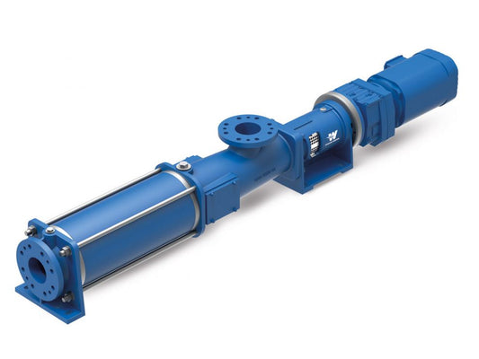 Wangen eccentric screw pump KL30S 40.0 electronic 