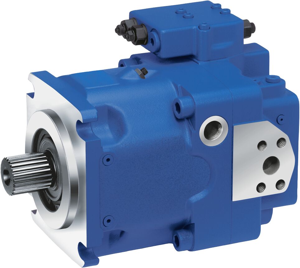 Hydraulik-Pumpe 105 cm³/U, geschl. Kreis