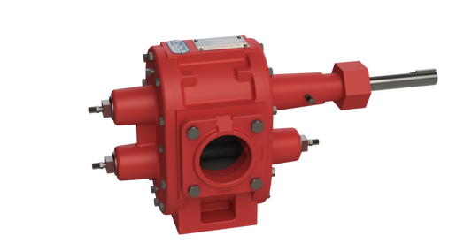 Gear pump, 3" ROPER 5658 