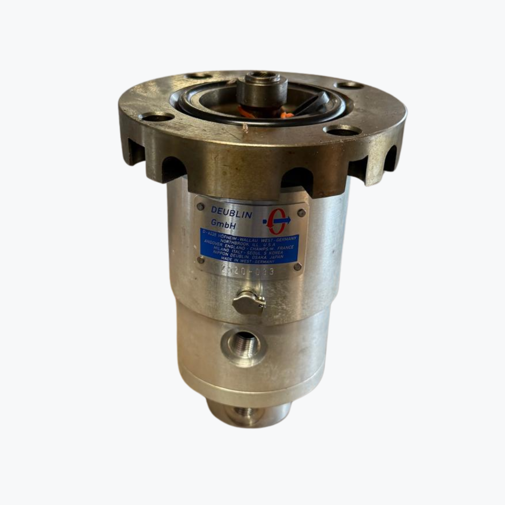 Deublin Rotor Seal 2520-033 Complete