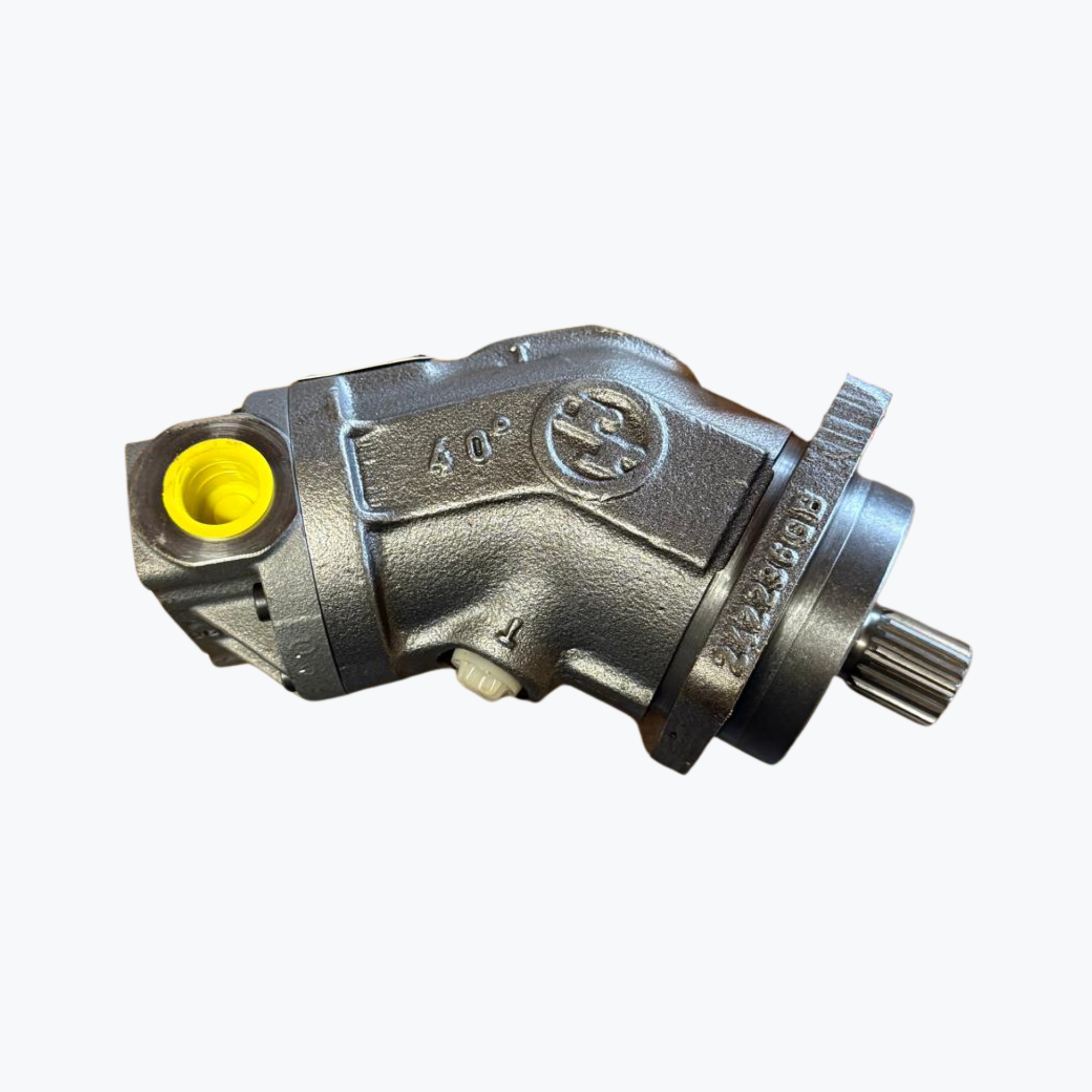 Hydraulic Motor A2 F 16W 6.1 A 3