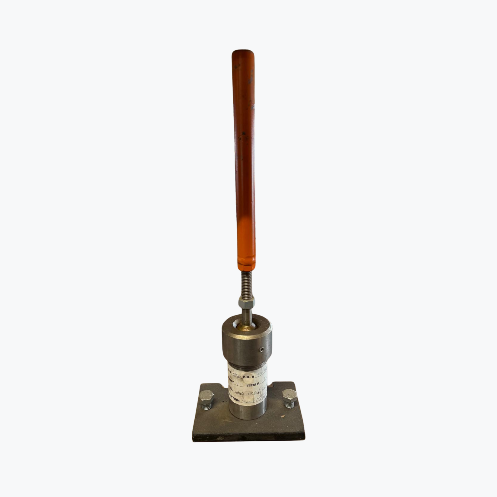 Toggle Valve P/N 75-00020