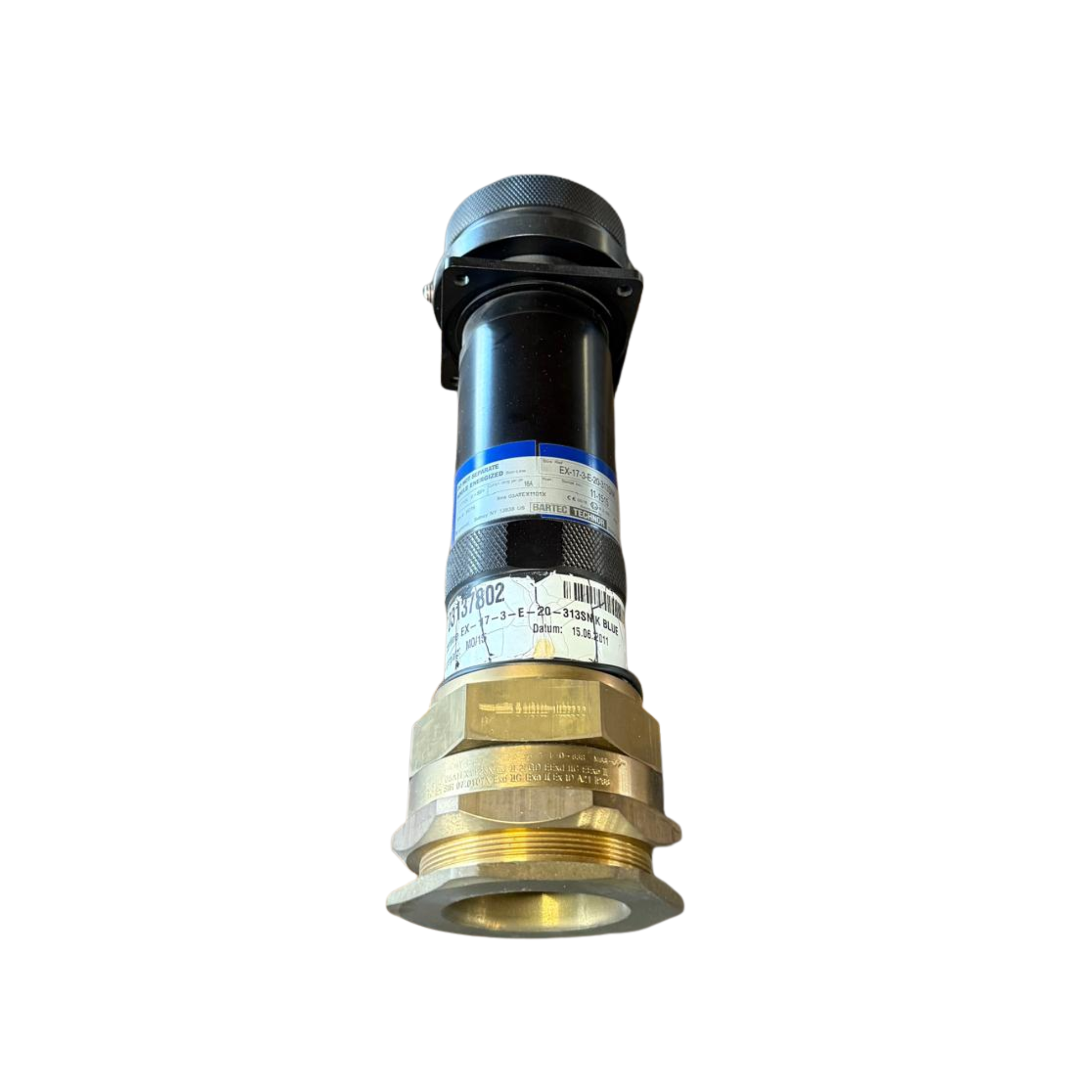 Starline EX-17-3-E-20-313SNK BLUE