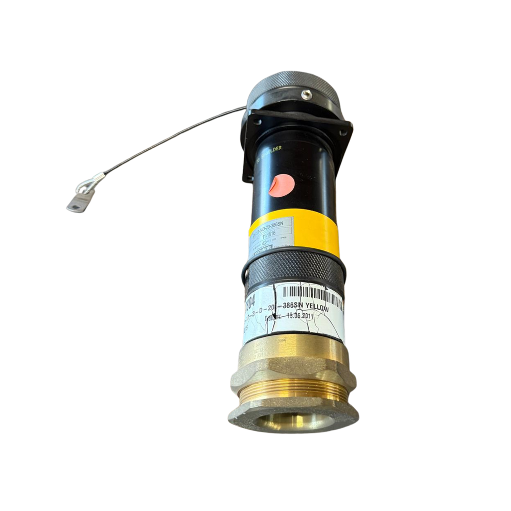 Starline EX-17-3-D-20-386SN YELLOW