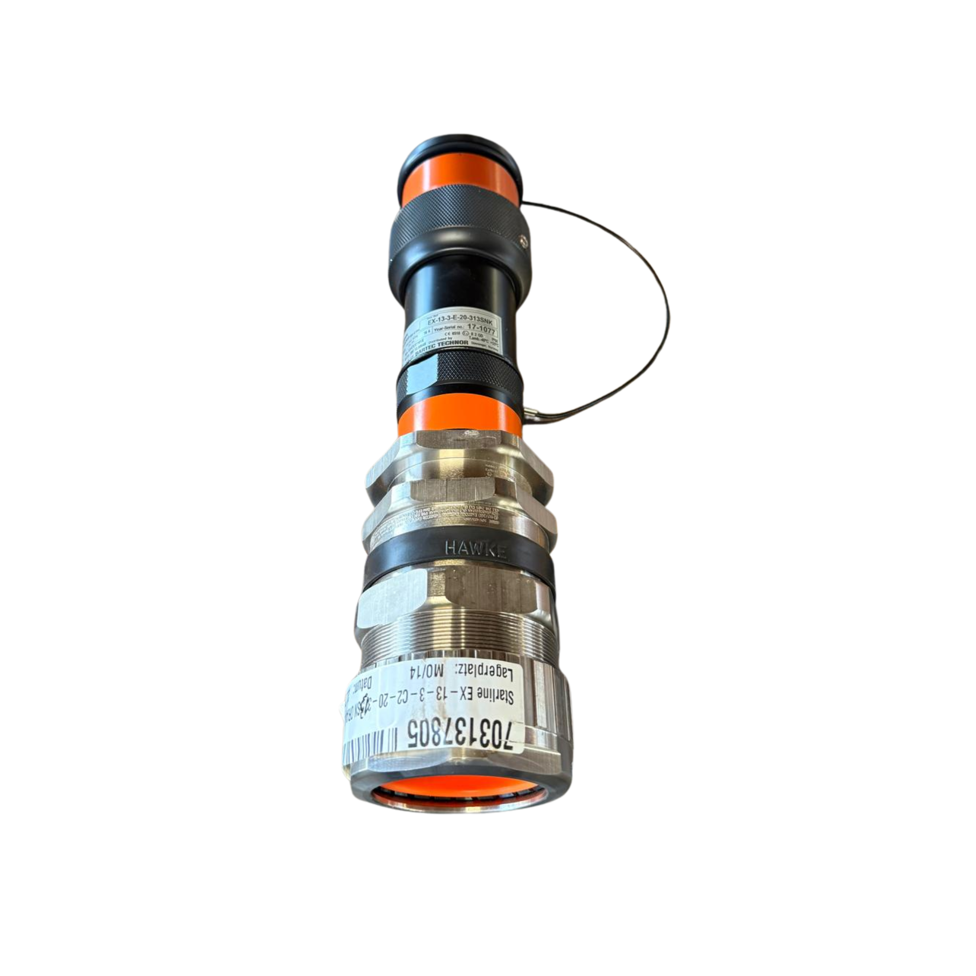 Starline EX-13-3-C2-20-375SN ORANGE