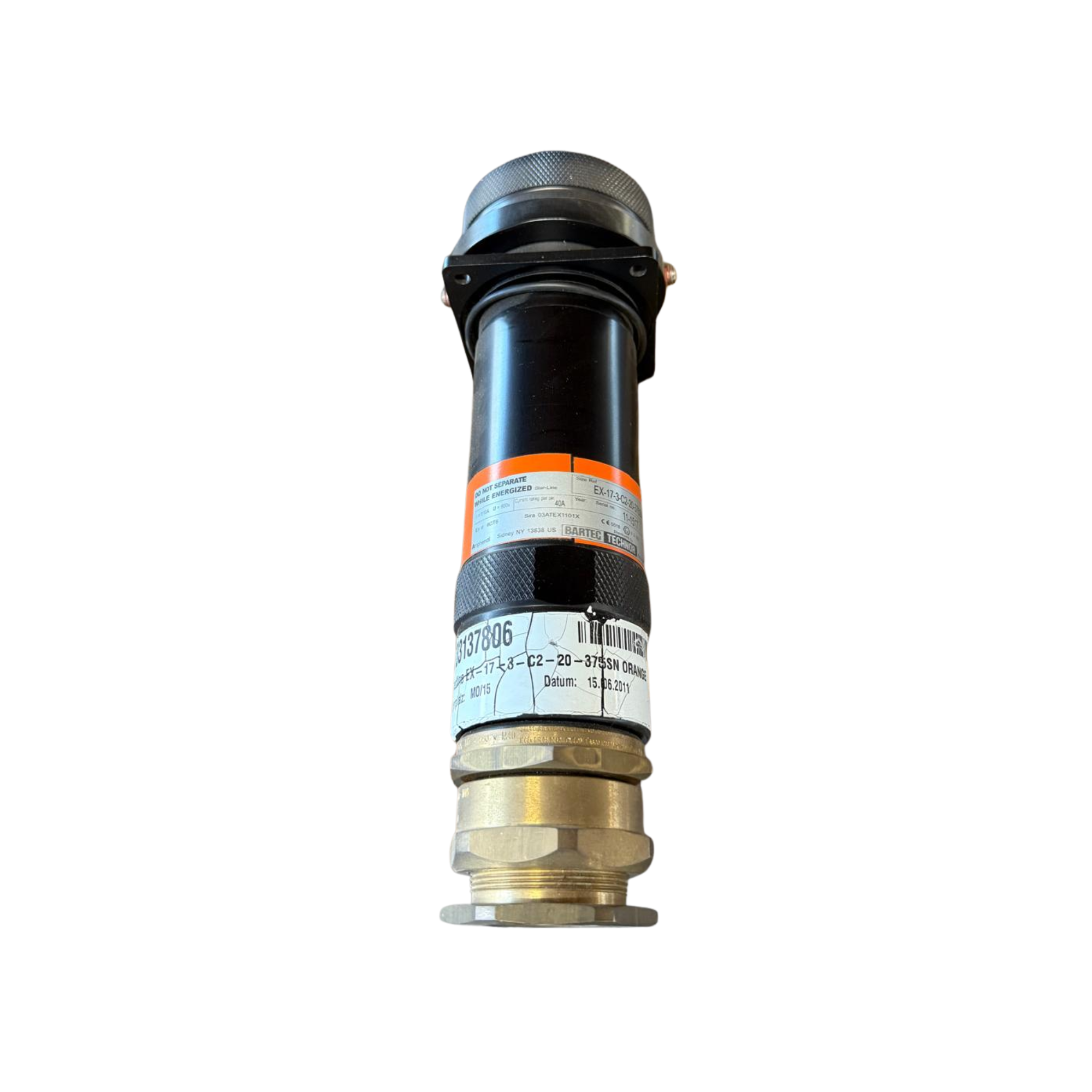 Starline EX-17-3-C2-20-375SN ORANGE