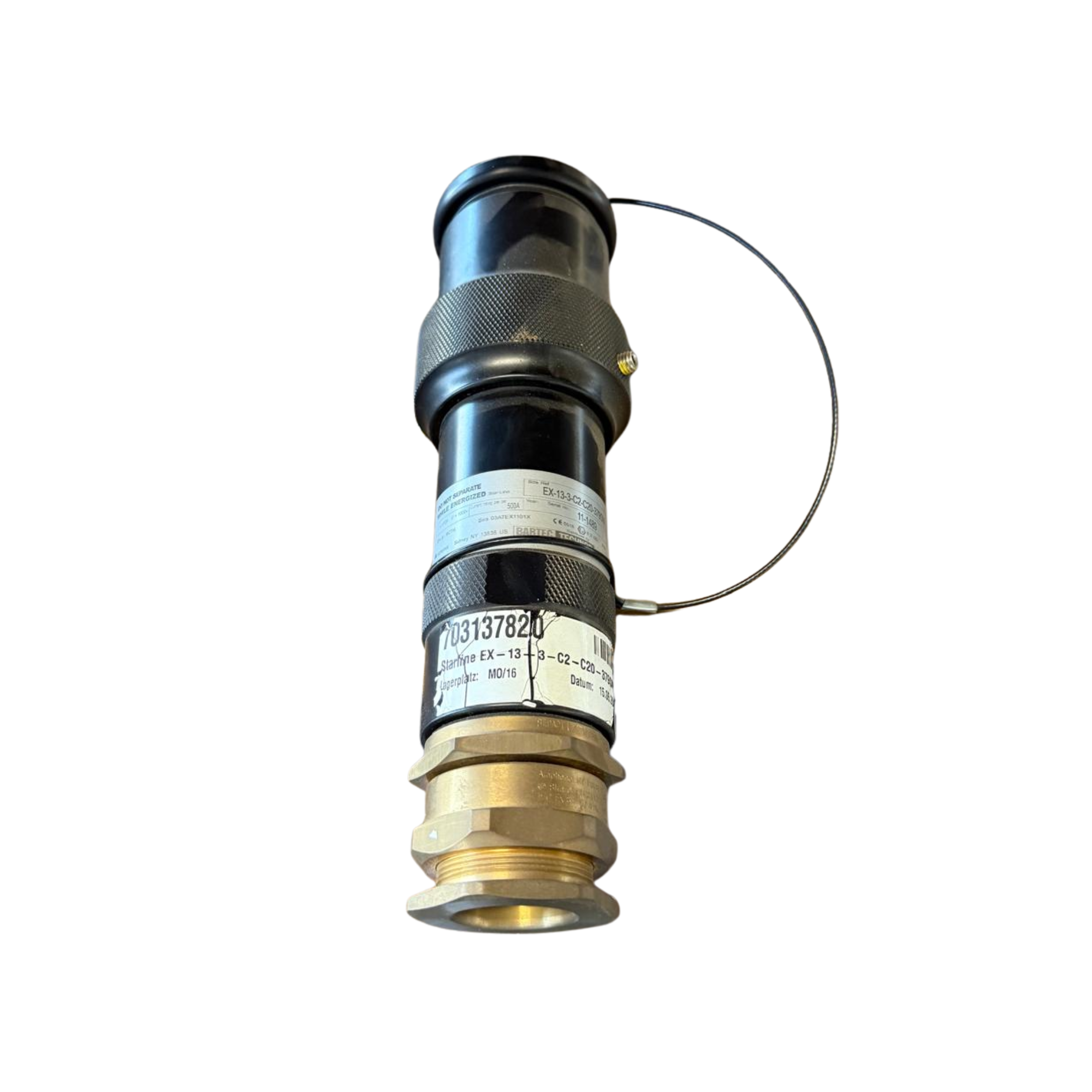 Starline EX-13-3-C2-C20-379SN-A352 BLACK