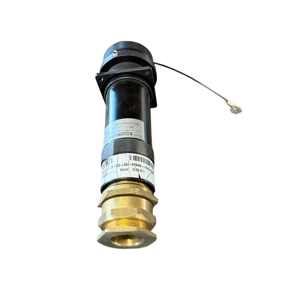 Starline EX-17-3-C2-20-379SN-A352 BLACK