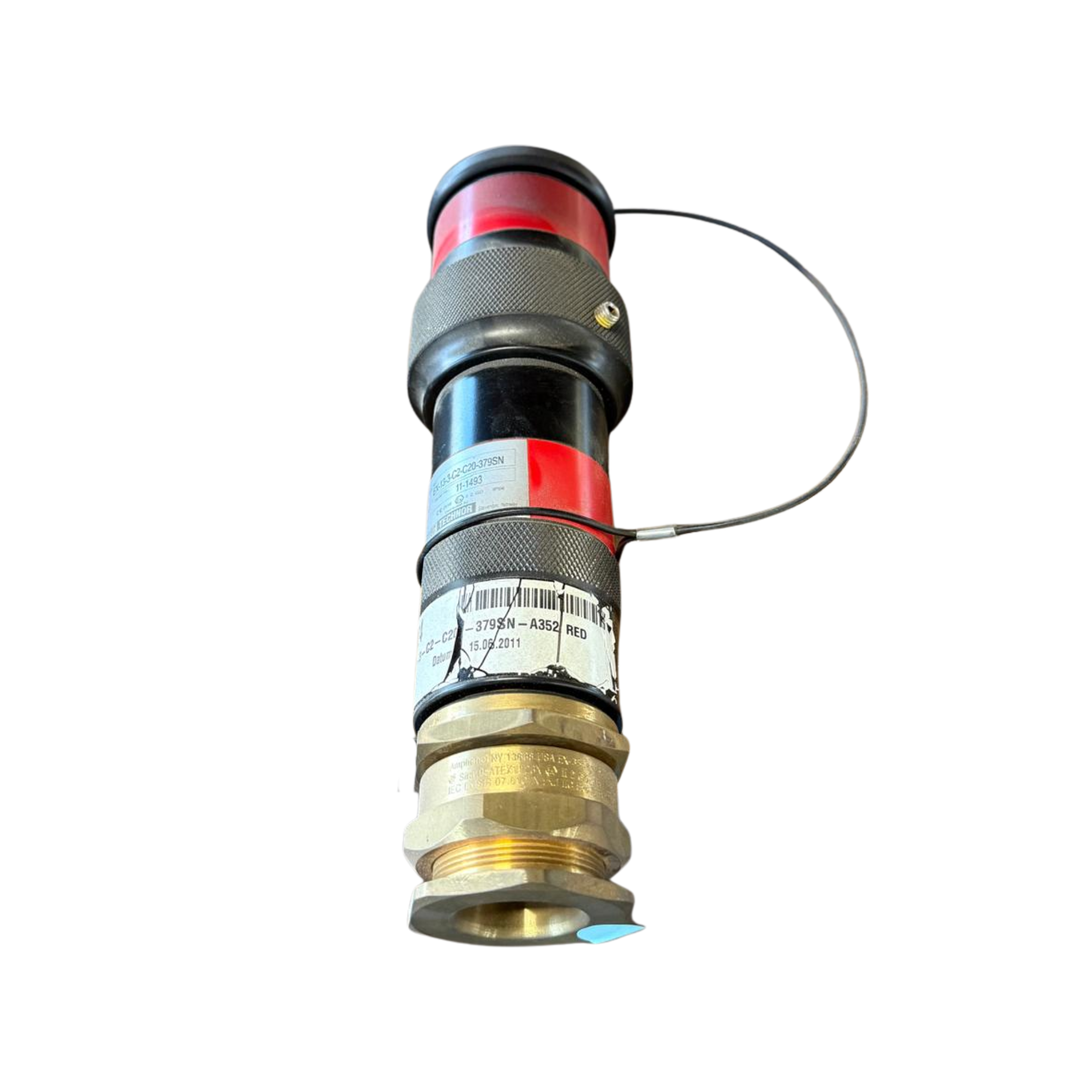Starline EX-13-3-C2-C20-379SN-A352 RED