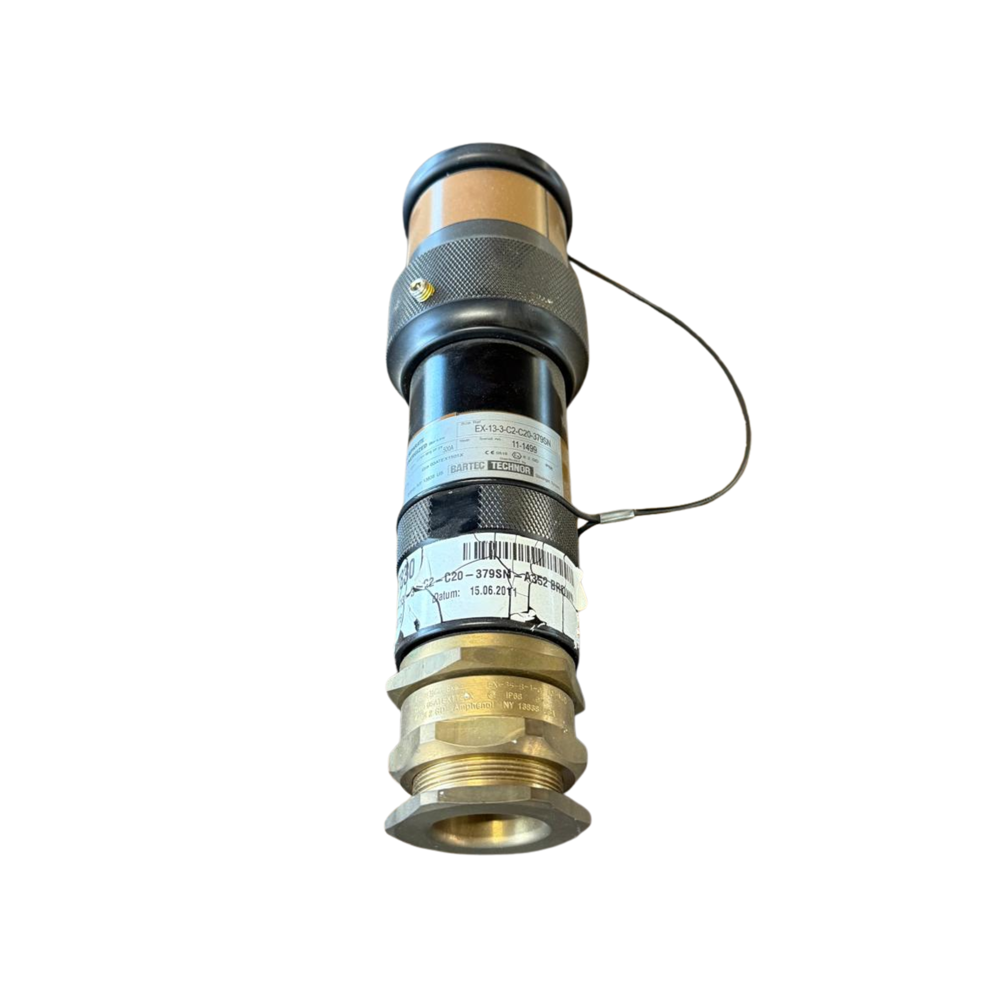 Starline EX-13-3-C2-C20-379SN-A352 BROWN