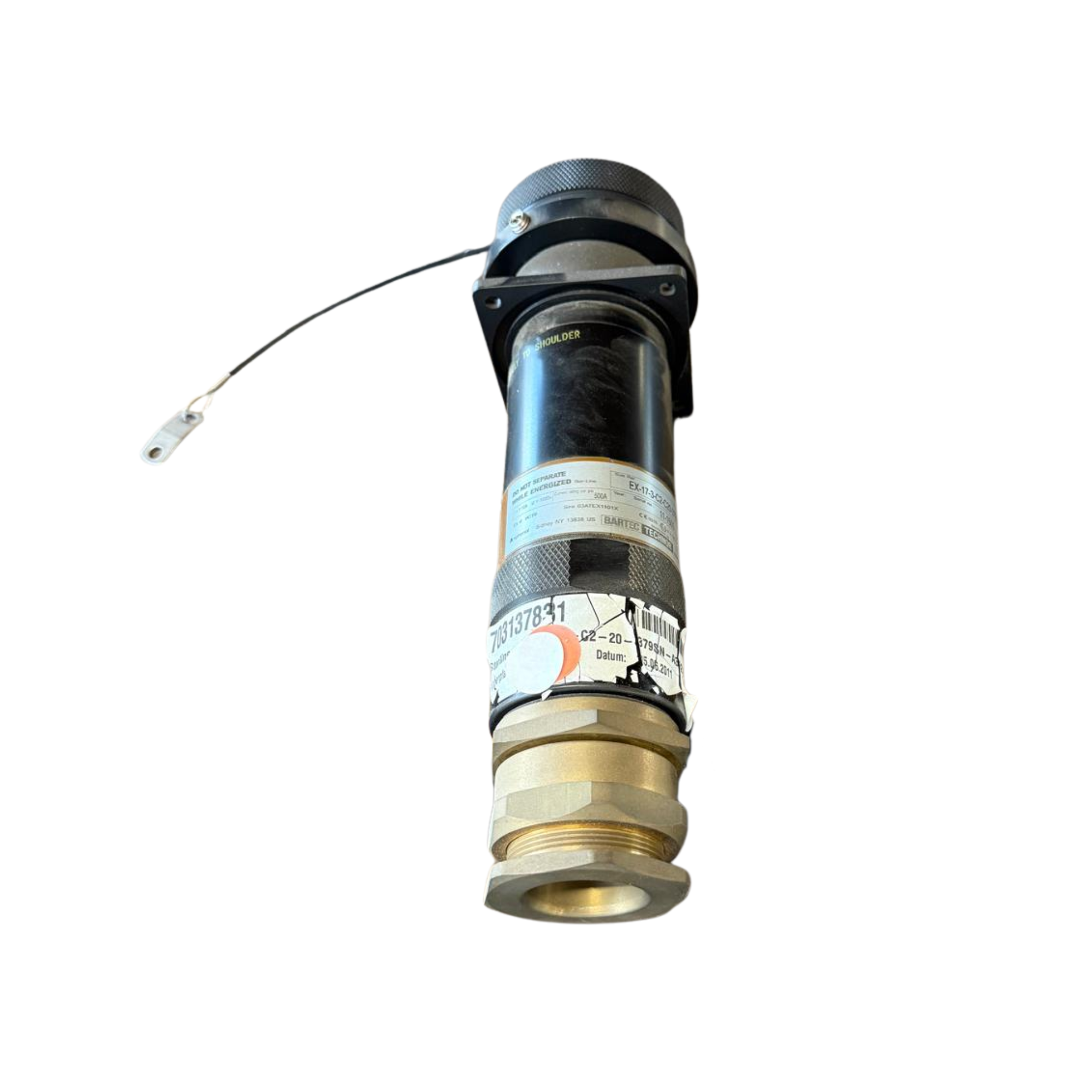 Starline EX-17-3-C2-20-379SN-A352 BROWN