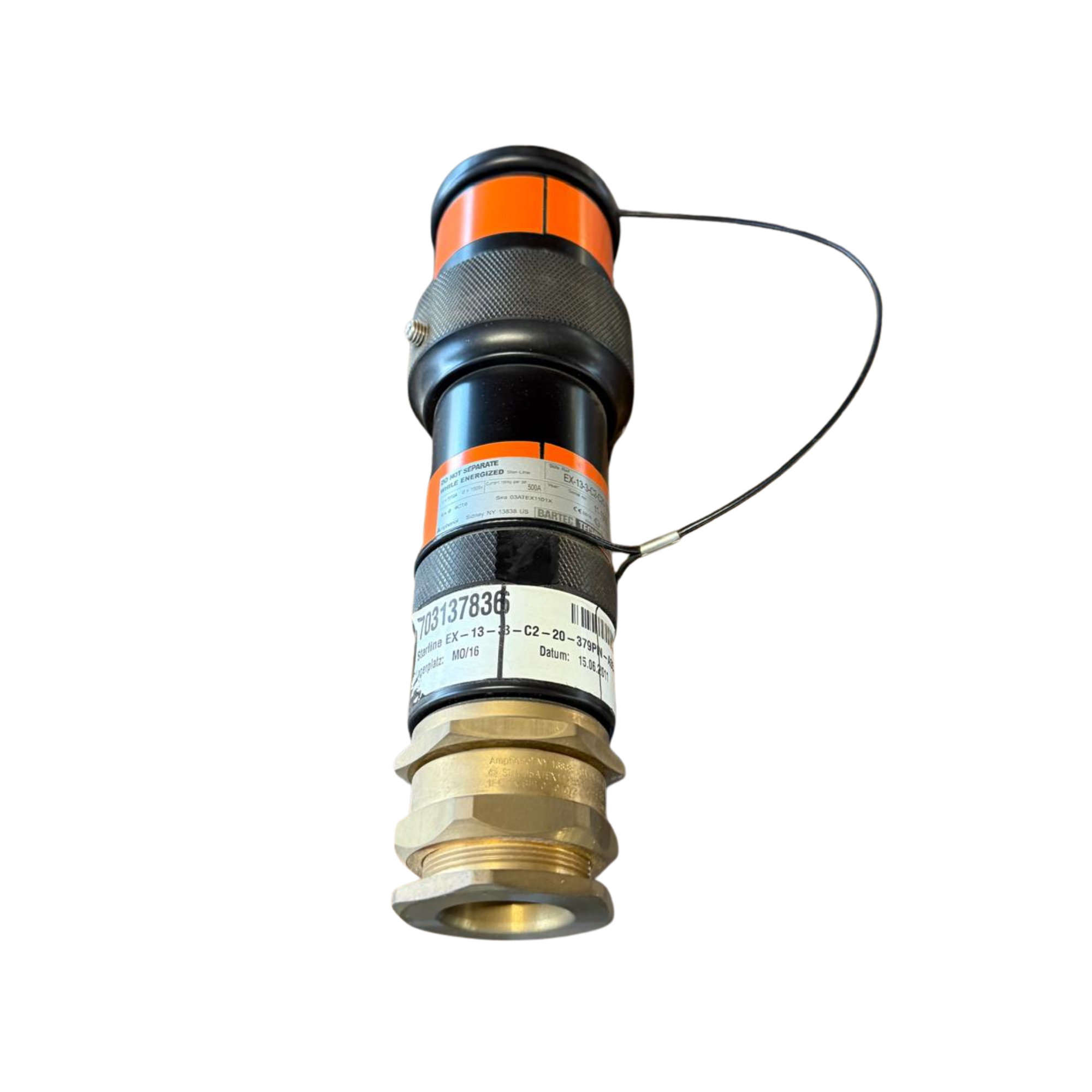 Starline EX-13-3-C2-20-379PN-A352 ORANGE