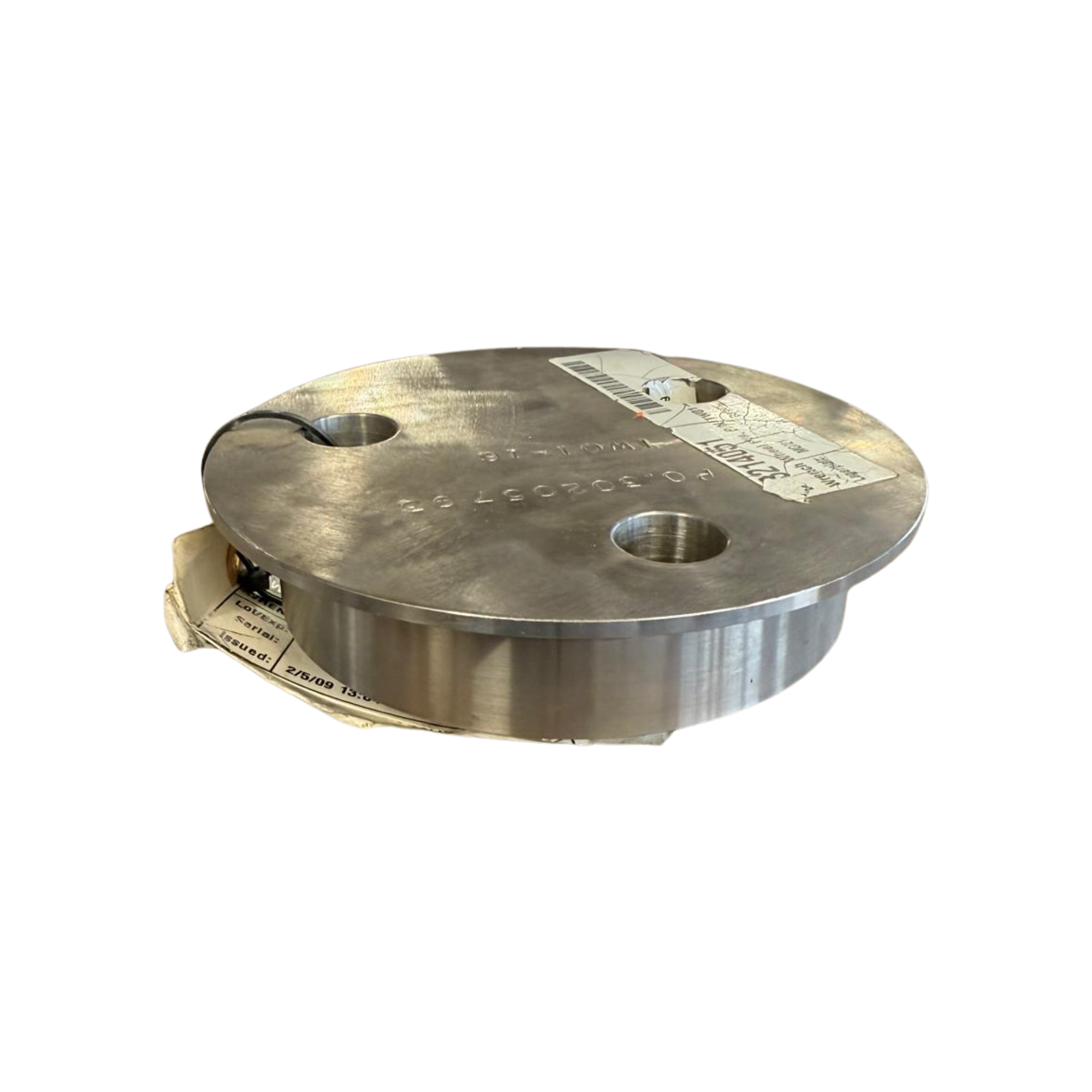 Wrench Wheel Pin, P/N TW01-16