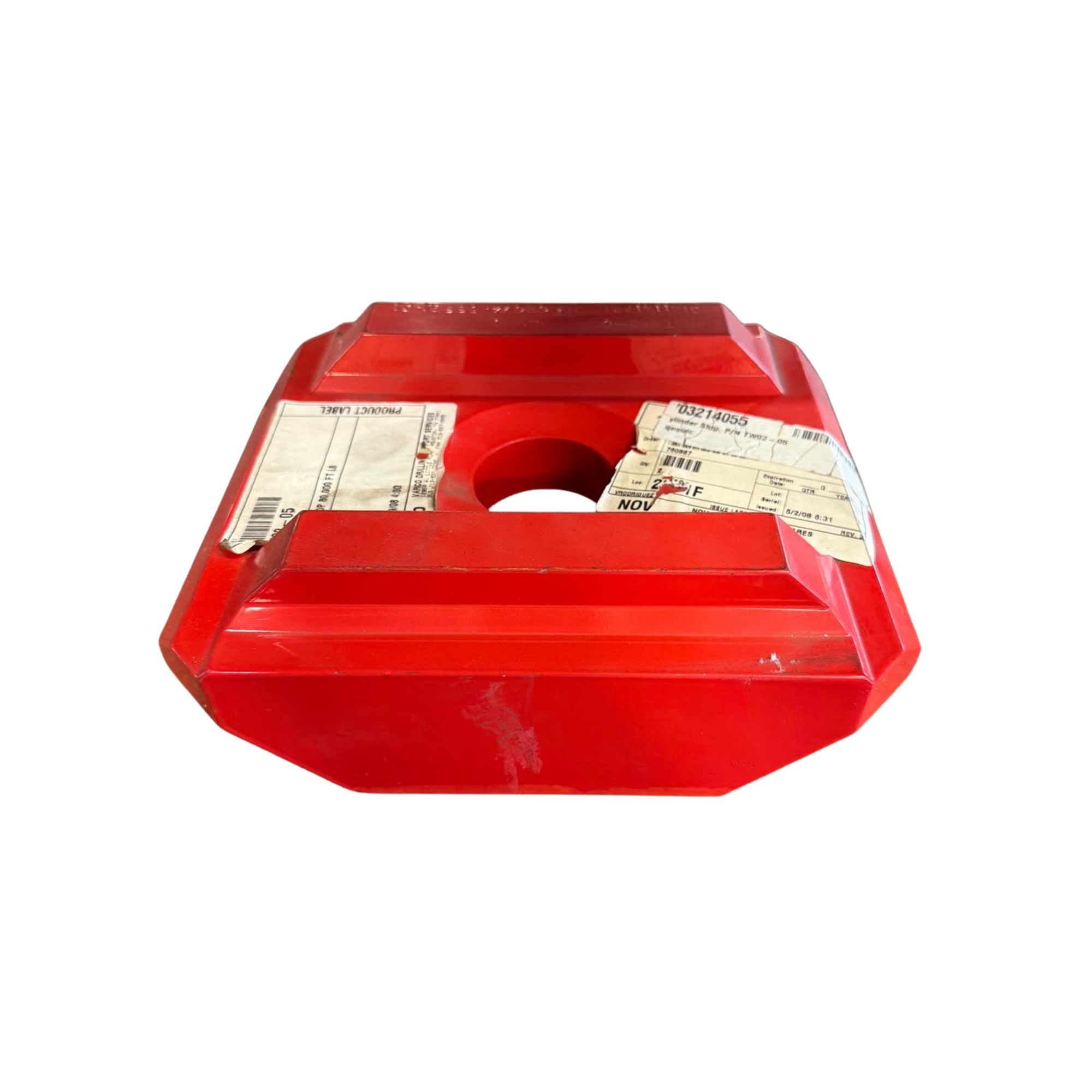 Cylinder Stop, P/N TW02-05