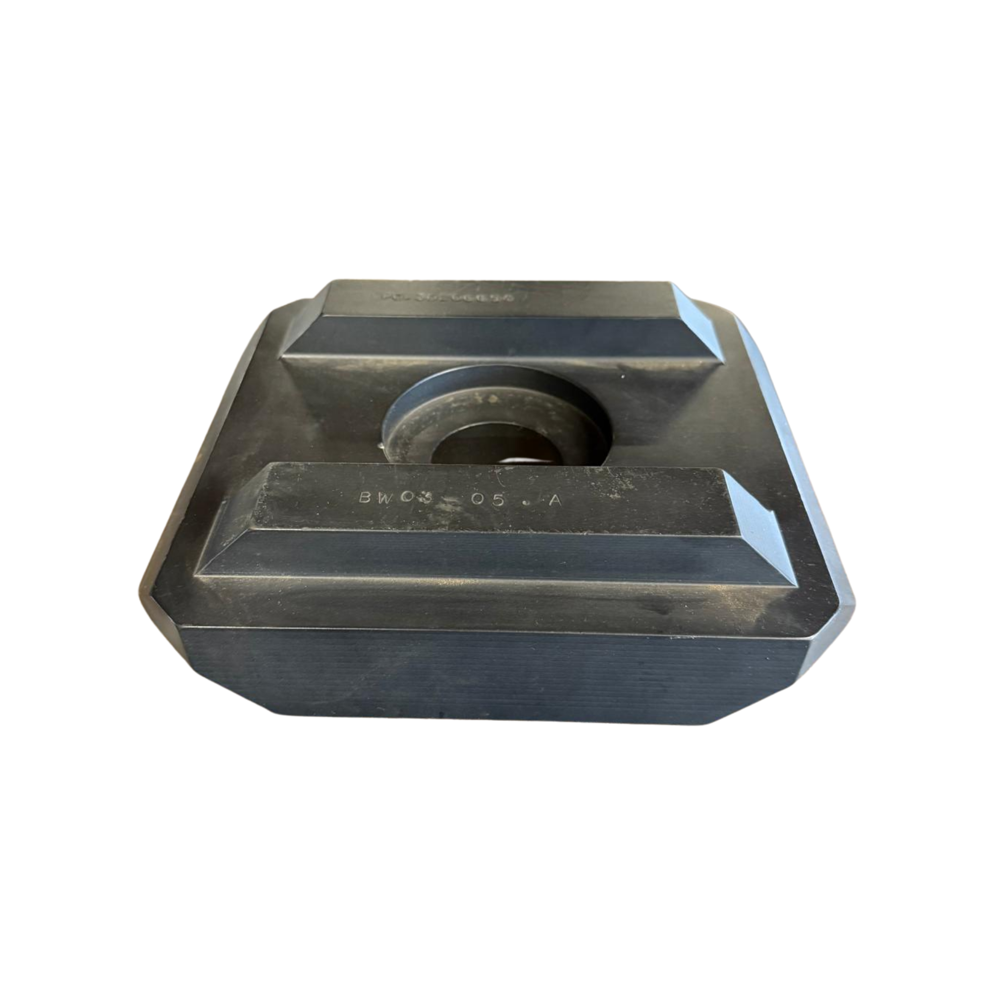 Cylinder Stop Plate P/N BW03-05