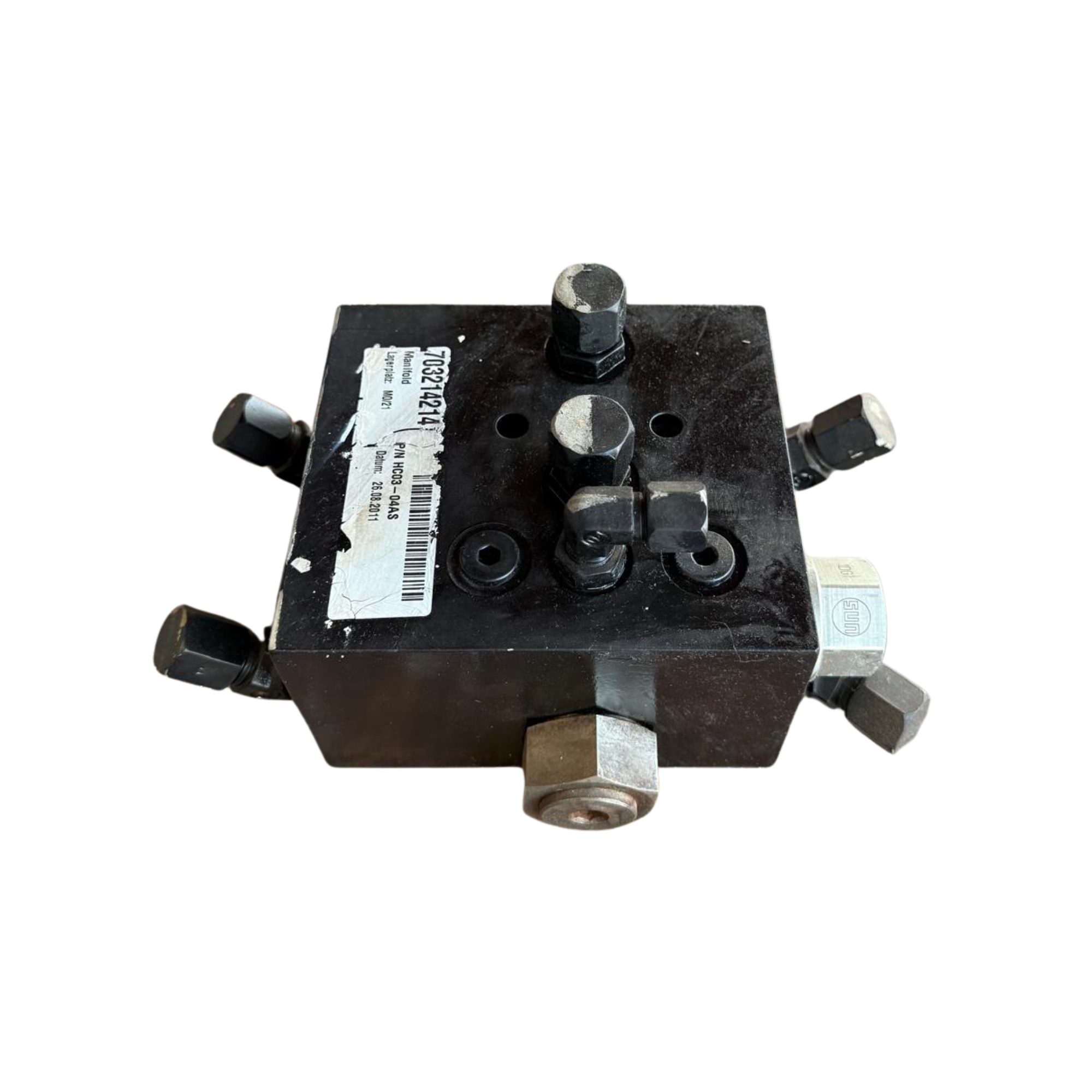 Manifold P/N HC03-04AS