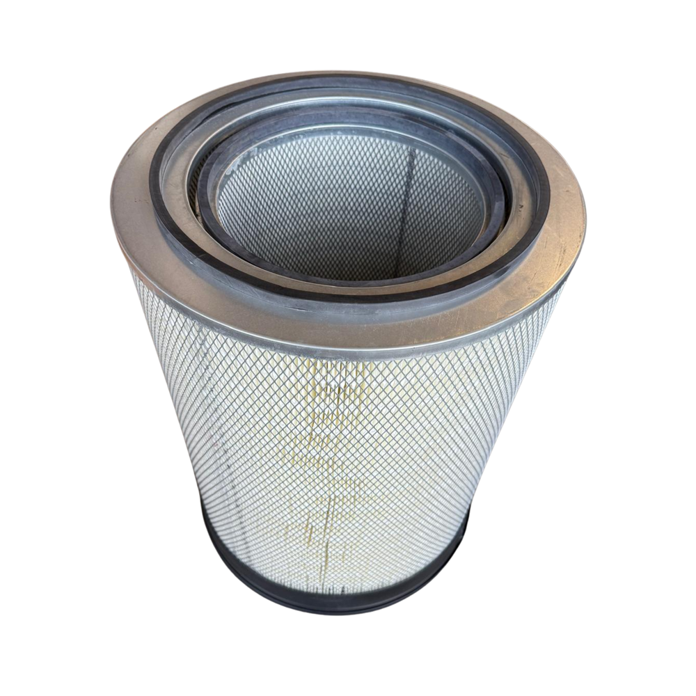 MTU Air Filter Set (Element + Safety Cartridge) – P/N P181040 & P/N 117781