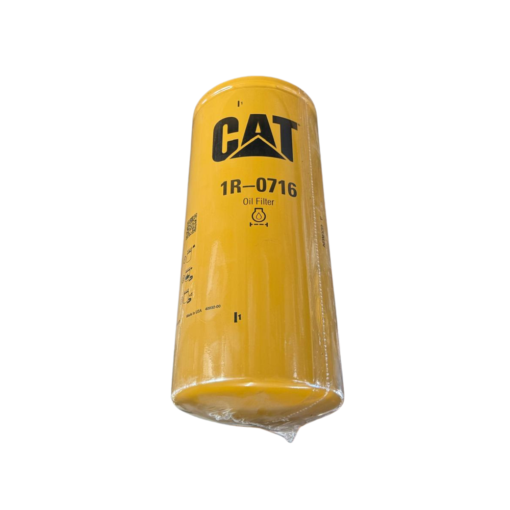 CAT oil filter – P/N 1R0716 - Set (16x)
