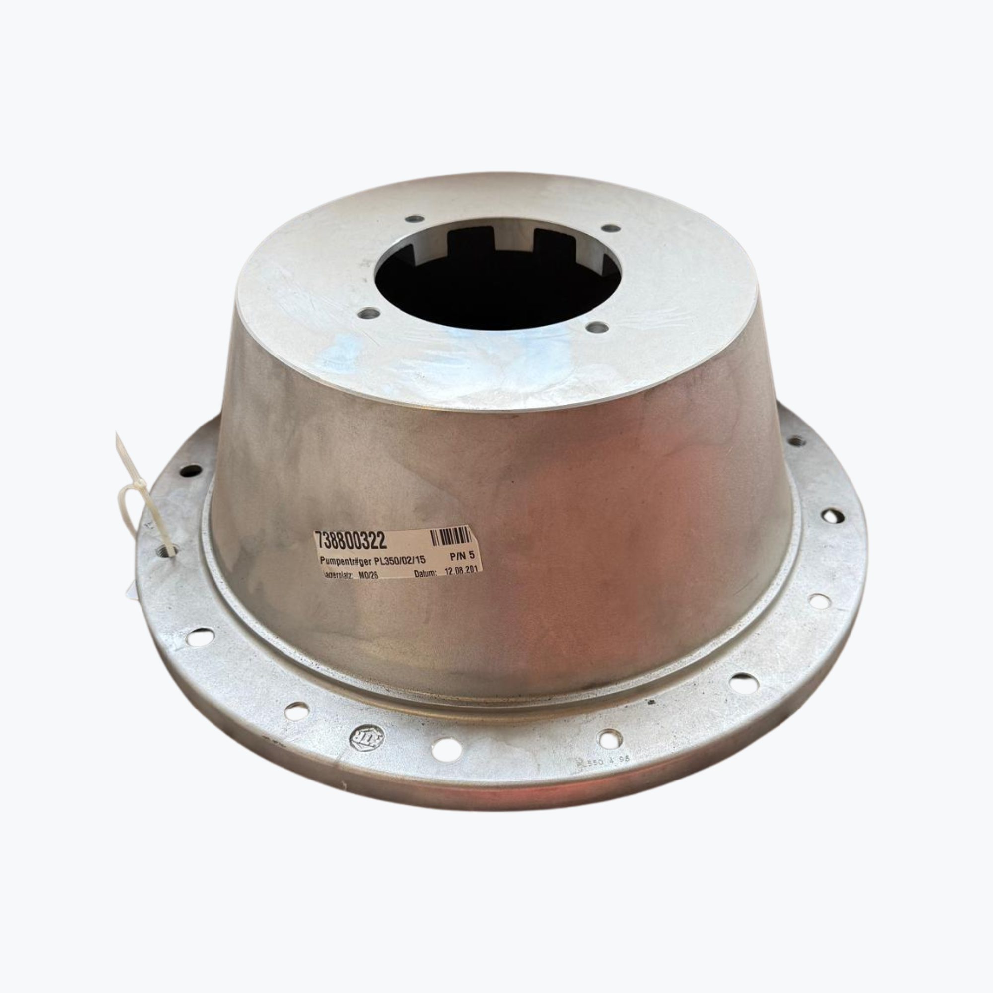 Pump Bracket PL350/02/15 P/N 5274