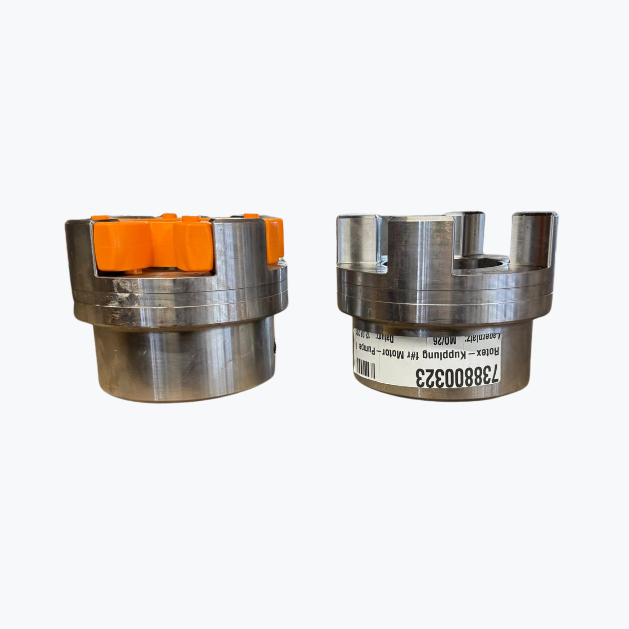 Rotex Coupling for Motor Pump P/N 5275