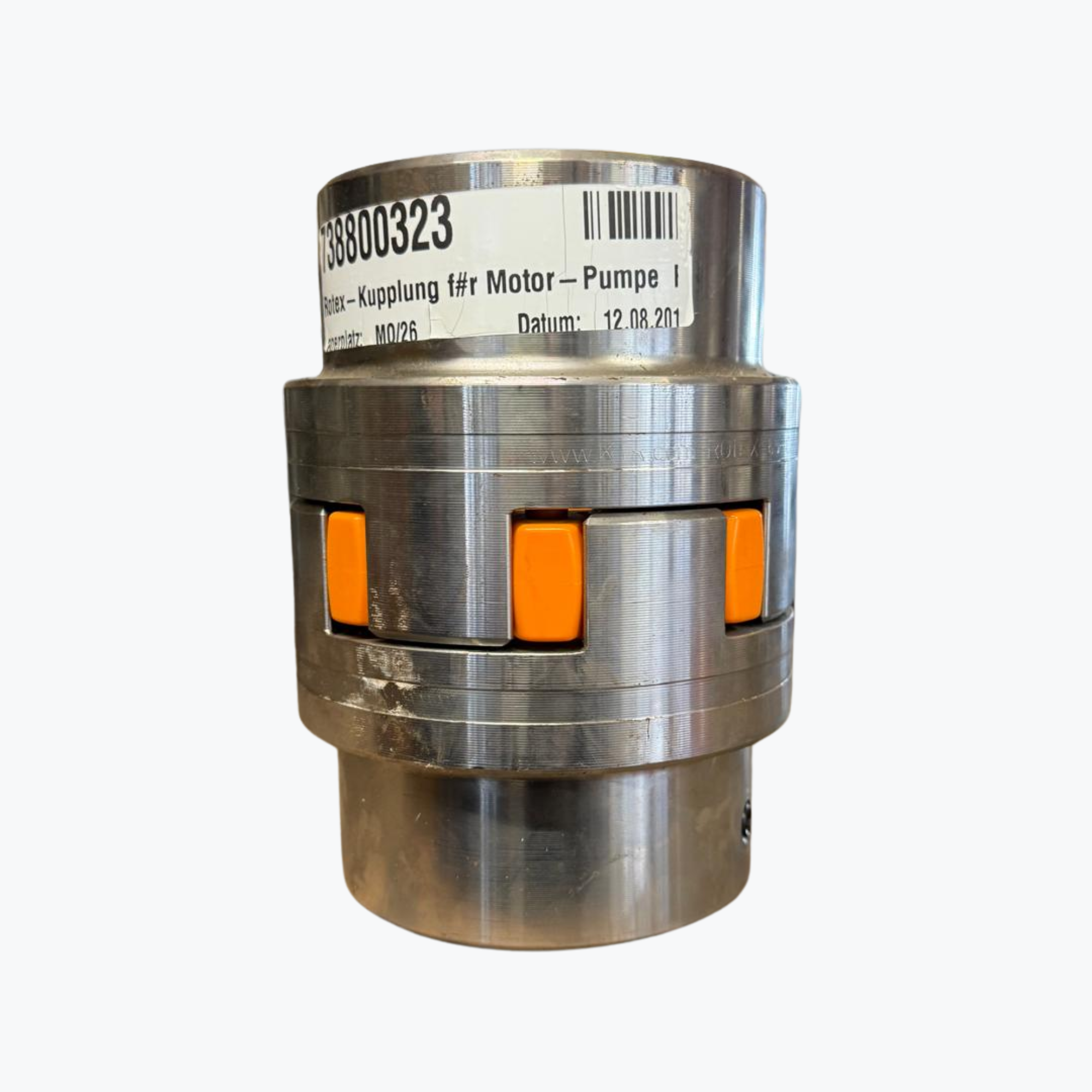 Rotex Coupling for Motor Pump P/N 5275