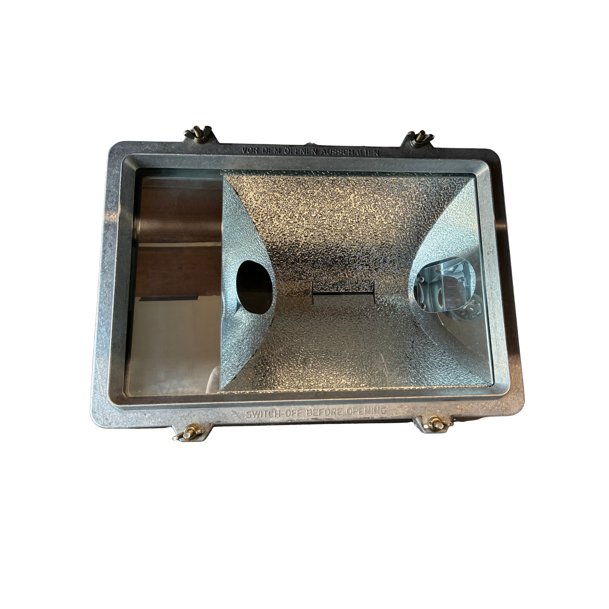 SILL 400 W floodlight, 220 V