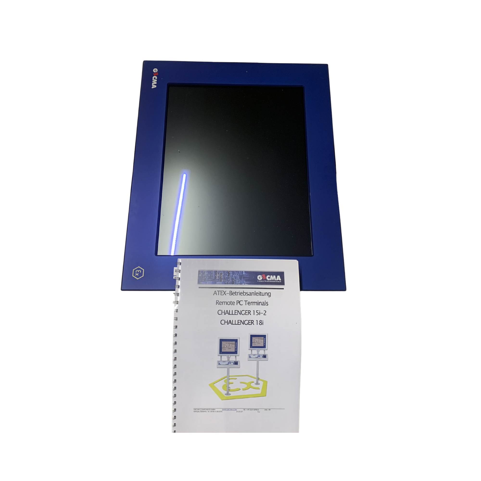 CHALLENGER 18i EX-MONITOR 18i-FMO-HB