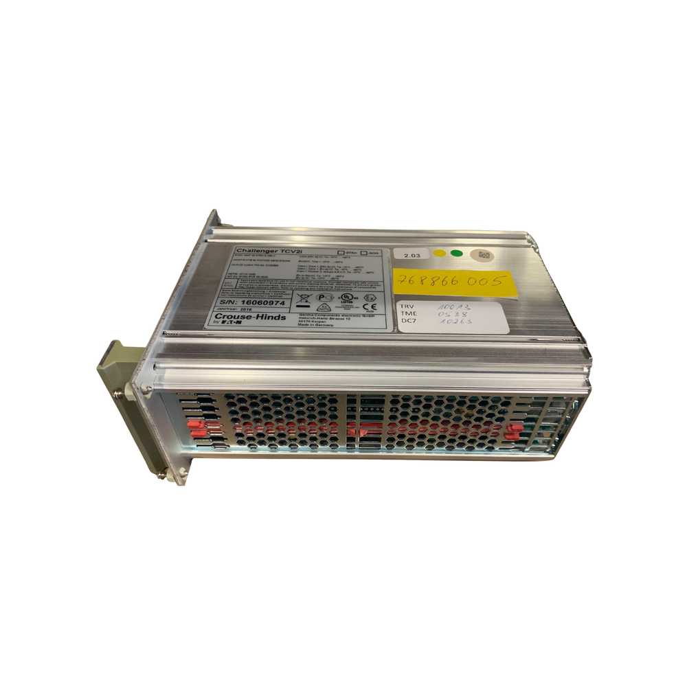 CHALLENGER EXi transmitter unit – C-E-TCV2i