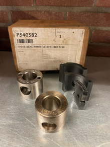FP010 Throttle Kit – 1" Choke & Throttle Valve Repair Kit (.88" Bore)