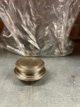 JP060 Carbon Steel Ball Retainer Plug for 6"–8" Housing