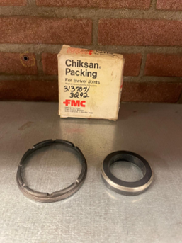 LP030 XHTL 2" OO/SST Single Swivel Packing Set