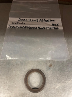 2B-F0344-6BRP Seal Kit with Seats, API 6A PSL 1