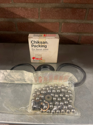 LP020 LS20 2" OO/SST Repair Kit